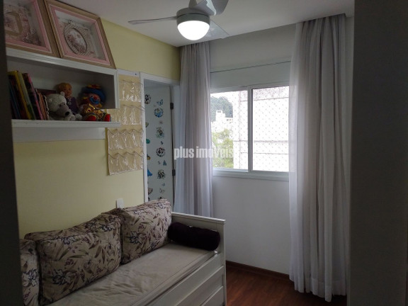 Imagem Apartamento com 3 Quartos à Venda, 128 m² em Panamby - São Paulo Imagem Apartamento com 3 Quartos à Venda, 128 m² em Panamby - São Paulo