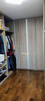Imagem Sobrado com 3 Quartos à Venda, 186 m² em Vila Alzira - Santo André