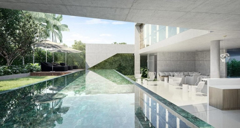 Imagem Apartamento com 2 Quartos à Venda, 113 m² em Vila Olímpia - São Paulo