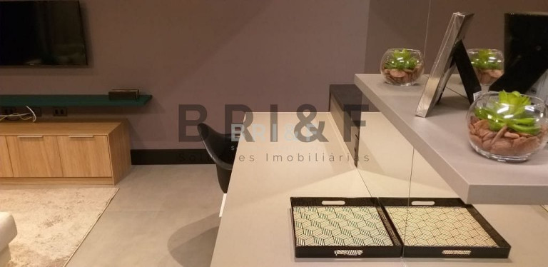 Imagem Apartamento com 1 Quarto para Alugar, 41 m² em Brooklin - São Paulo