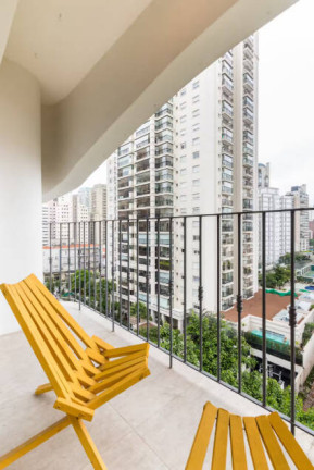 Apartamento com 2 Quartos à Venda, 74 m² em Vila Nova Conceição - São Paulo