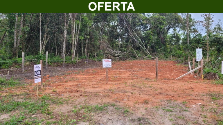 Imagem Terreno à Venda, 187 m² em Rosa Dos Ventos - Itapoá