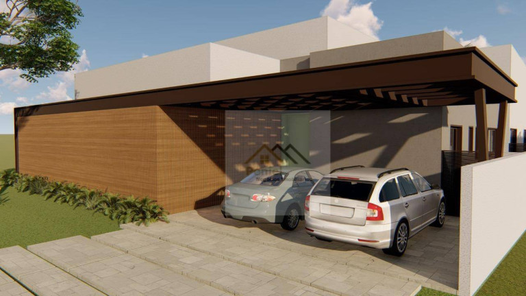 Casa com 4 Quartos à Venda, 400 m² em Condomínio Bordas Do Parque - Ribeirão Preto