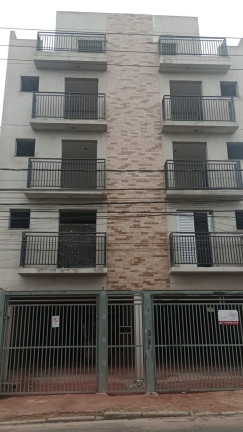 Apartamento com 1 Quarto à Venda, 37 m² em Vila Bocaina - Mauá