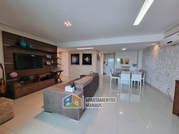 Imagem Apartamento com 2 Quartos à Venda, 109 m² em Adrianópolis - Manaus