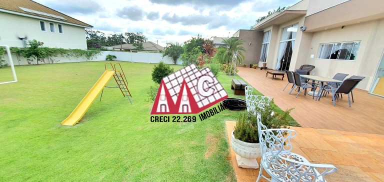 Imagem Imóvel com 5 Quartos à Venda, 372 m² em Condominio Village Ipanema - Aracoiaba Da Serra