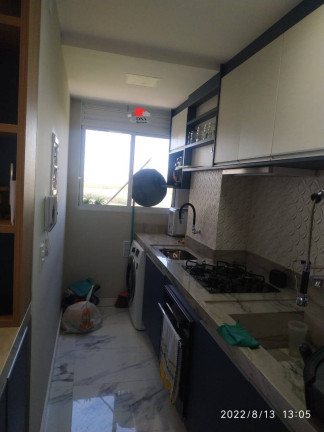 Apartamento com 2 Quartos à Venda, 57 m² em Jardim São Pedro - Hortolândia