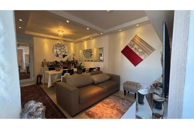 Imagem Apartamento com 2 Quartos à Venda, 56 m² em Vila Canero - São Paulo