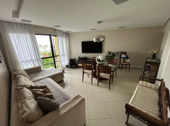 Imagem Apartamento com 3 Quartos à Venda, 98 m² em Brotas - Salvador Imagem Apartamento com 3 Quartos à Venda, 98 m² em Brotas - Salvador