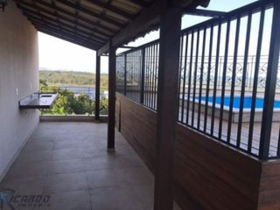 Imagem Cobertura com 4 Quartos à Venda, 257 m² em Nova Guarapari - Guarapari