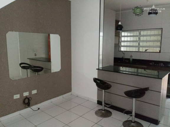 Imagem Casa com 2 Quartos à Venda, 62 m² em Vila Sônia - Praia Grande