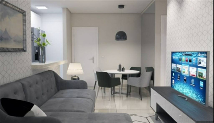 Imagem Apartamento com 2 Quartos à Venda, 62 m² em Guilhermina - Praia Grande Imagem Apartamento com 2 Quartos à Venda, 62 m² em Guilhermina - Praia Grande