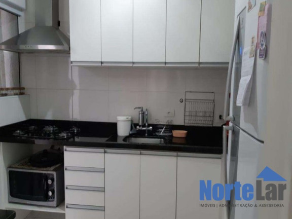 Imagem Casa de Condomínio com 2 Quartos à Venda, 70 m² em Jaçanã - São Paulo
