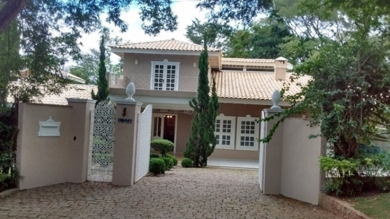 Imagem Casa com 5 Quartos à Venda, 2.000 m² em Alpahville  - Alphaville