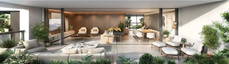 Imagem Apartamento com 4 Quartos à Venda, 396 m² em Real Parque - São Paulo
