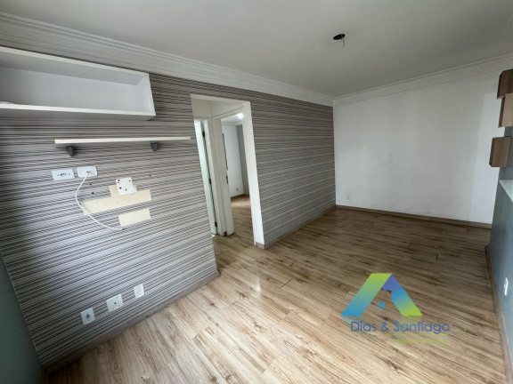 Imagem Apartamento com 2 Quartos à Venda, 48 m² em Planalto - São Bernardo Do Campo