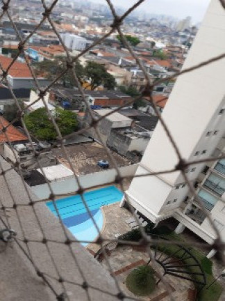 Imagem Apartamento com 2 Quartos à Venda, 53 m² em Vila Moraes - São Paulo