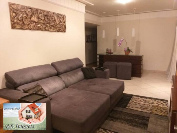 Imagem Apartamento com 3 Quartos à Venda, 129 m² em Parque Das Nações - Santo André