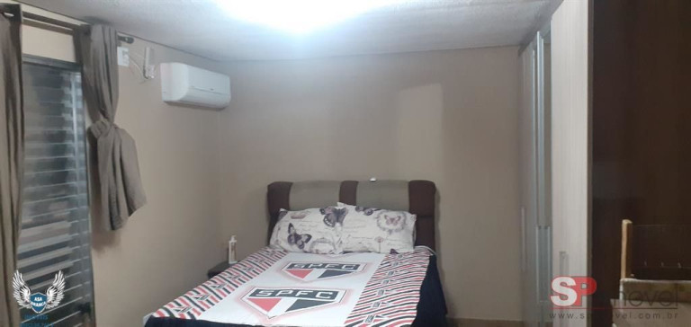 Imagem Sobrado com 2 Quartos à Venda, 155 m² em Conjunto Habitacional Jova Rural - São Paulo