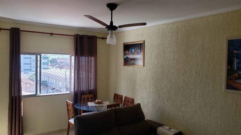 Apartamento com 1 Quarto à Venda, 54 m² em Caiçara - Praia Grande