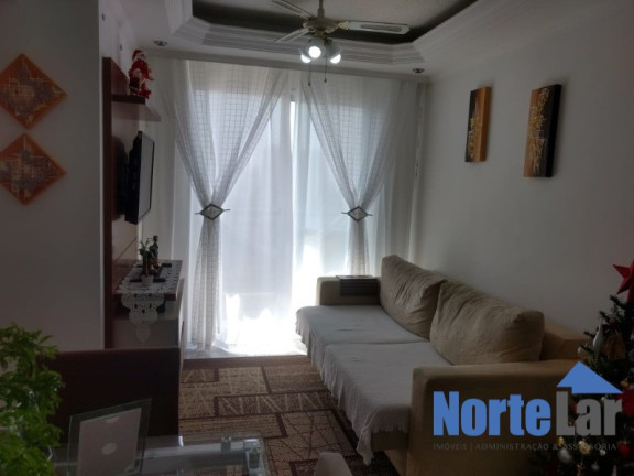 Imagem Apartamento com 2 Quartos à Venda, 50 m² em Lauzane Paulista - São Paulo