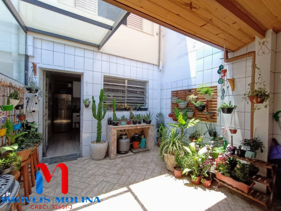 Sobrado com 3 Quartos à Venda, 128 m² em Santa Paula - São Caetano Do Sul