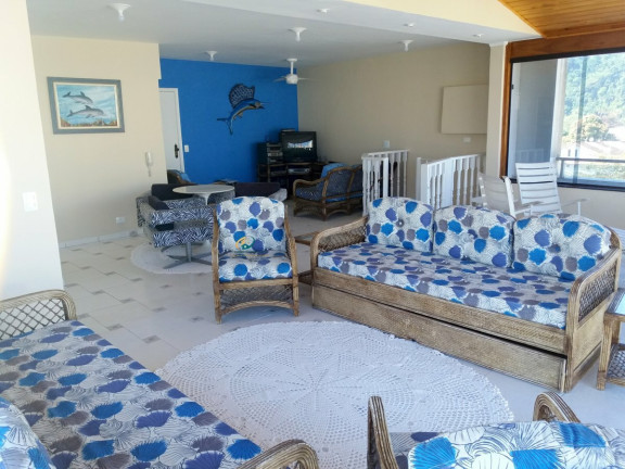Imagem Cobertura com 3 Quartos à Venda, 272 m² em Enseada - Guarujá