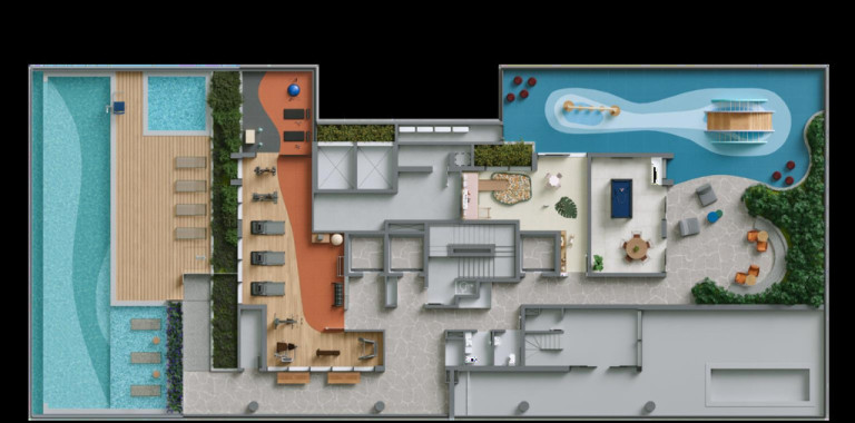 Imagem Imóvel com 3 Quartos à Venda, 266 m² em Campo Belo - São Paulo