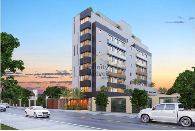 Apartamento com 4 Quartos à Venda, 120 m² em Ouro Preto - Belo Horizonte