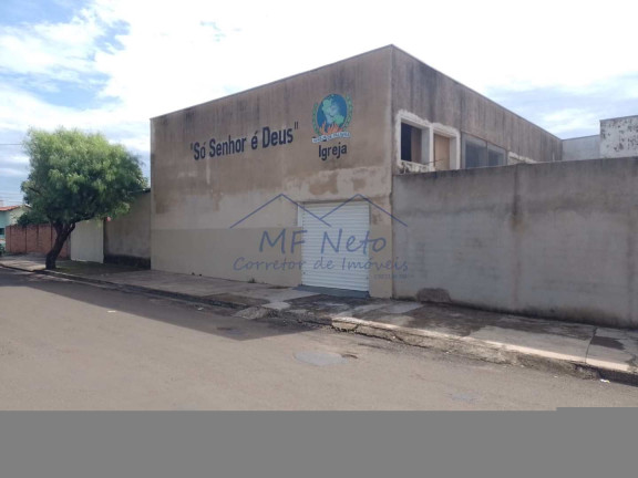 Casa com 2 Quartos à Venda, 406 m² em Vila Constituição - Pirassununga