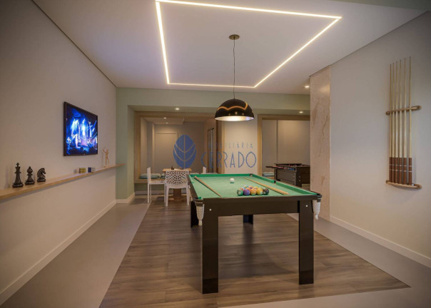 Imagem Apartamento com 2 Quartos à Venda, 59 m² em Jundiaí - Anápolis
