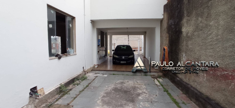Imagem Casa com 5 Quartos à Venda, 530 m² em Todos Os Santos - Coronel Fabriciano