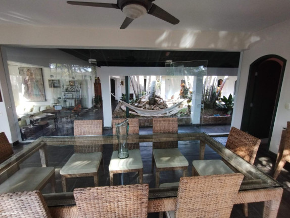 Imagem Casa com 5 Quartos para Alugar ou Temporada, 400 m² em Jardim Virgínia - Guarujá Imagem Casa com 5 Quartos para Alugar ou Temporada, 400 m² em Jardim Virgínia - Guarujá