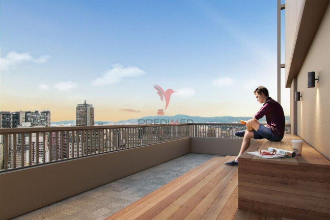 Imagem Imóvel com 1 Quarto à Venda, 24 m² em Bela Vista - São Paulo
