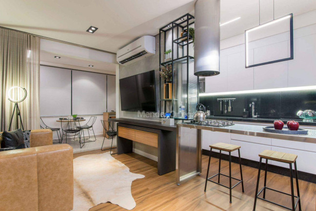 Imagem Apartamento com 1 Quarto à Venda, 44 m² em Parque Campolim - Sorocaba