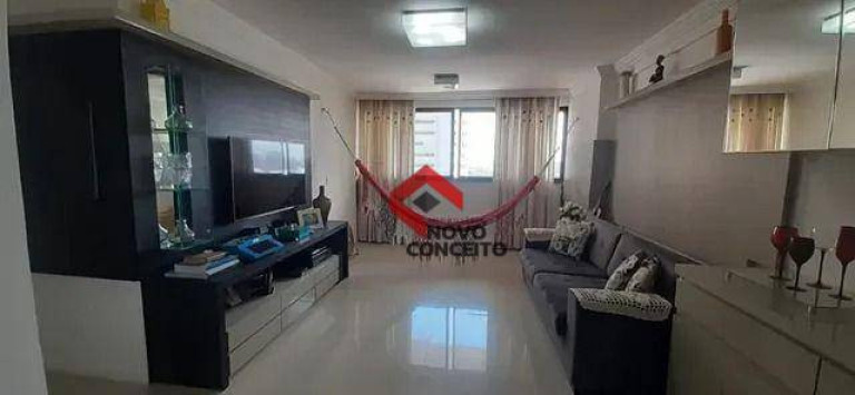 Imagem Apartamento com 3 Quartos à Venda, 96 m² em Cocó - Fortaleza
