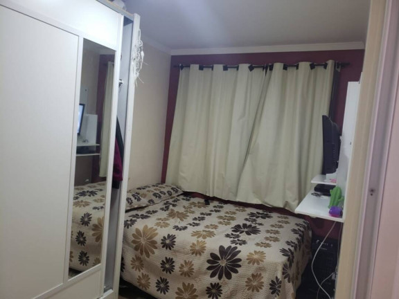 Imagem Apartamento com 2 Quartos à Venda, 55 m² em Cidade São Jorge - Santo André