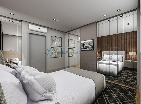 Imagem Apartamento com 3 Quartos à Venda, 118 m² em Centro - Balneário Camboriú