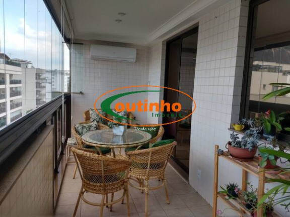 Imagem Apartamento com 3 Quartos à Venda, 118 m² em Tijuca - Rio De Janeiro Imagem Apartamento com 3 Quartos à Venda, 118 m² em Tijuca - Rio De Janeiro