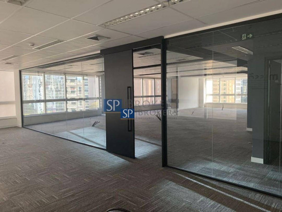 Imagem Sala Comercial para Alugar, 207 m² em Itaim Bibi - São Paulo Imagem Sala Comercial para Alugar, 207 m² em Itaim Bibi - São Paulo