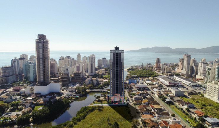 Imagem Apartamento com 1 Quarto à Venda, 42 m² em Perequê - Porto Belo Imagem Apartamento com 1 Quarto à Venda, 42 m² em Perequê - Porto Belo