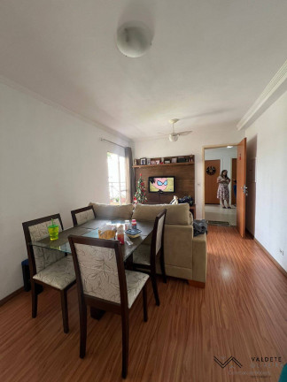 Apartamento com 2 Quartos à Venda, 50 m² em Jardim Oriente - São José Dos Campos