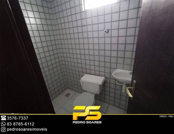 Imagem Apartamento com 3 Quartos à Venda, 91 m² em Jardim Oceania - João Pessoa