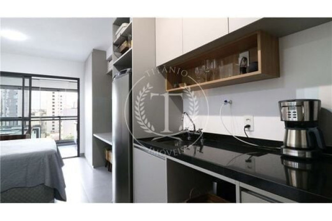 Imagem Apartamento com 1 Quarto à Venda, 30 m² em Pinheiros - São Paulo