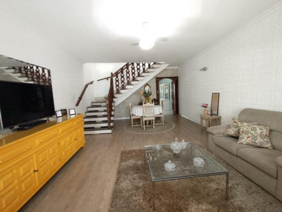 Imagem Casa com 3 Quartos à Venda, 260 m² em Tatuapé - São Paulo