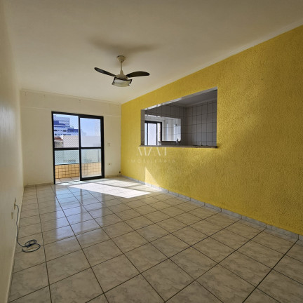 Imagem Apartamento com 1 Quarto à Venda, 63 m² em Real - Praia Grande