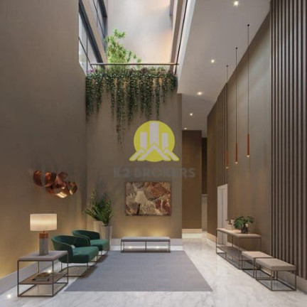 Imagem Apartamento com 2 Quartos à Venda, 170 m² em Juvevê - Curitiba