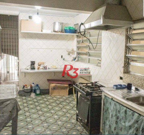 Imagem Casa com 3 Quartos à Venda, 190 m² em Vila Belmiro - Santos Imagem Casa com 3 Quartos à Venda, 190 m² em Vila Belmiro - Santos