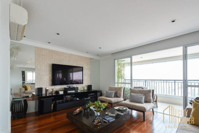 Apartamento com 4 Quartos à Venda, 245 m² em Vila Clementino - São Paulo