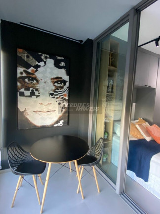 Imagem Apartamento com 1 Quarto à Venda, 24 m² em Perdizes - São Paulo